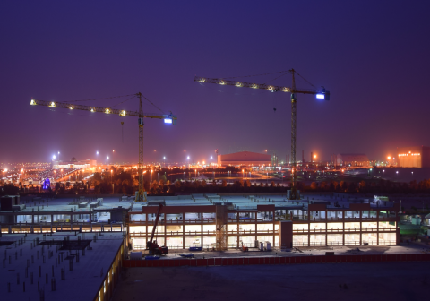 Masdar Project - Abu Dhabi