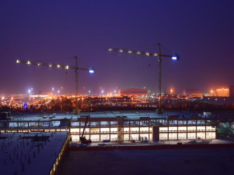Masdar Project - Abu Dhabi