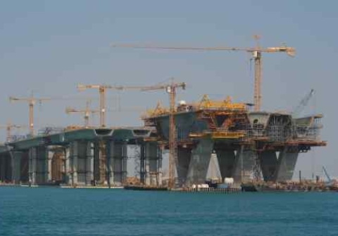 Saadiyat Bridge - Abu Dhabi