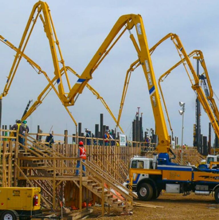 Concrete Pump