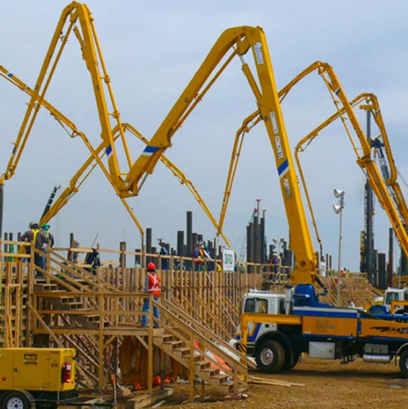 Concrete Pump