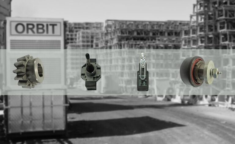 Hoists Spare Parts