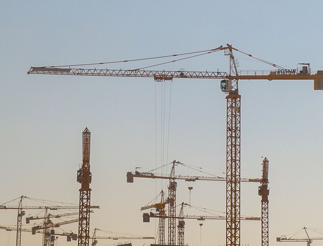ADNOC's Ruwais Housing Project