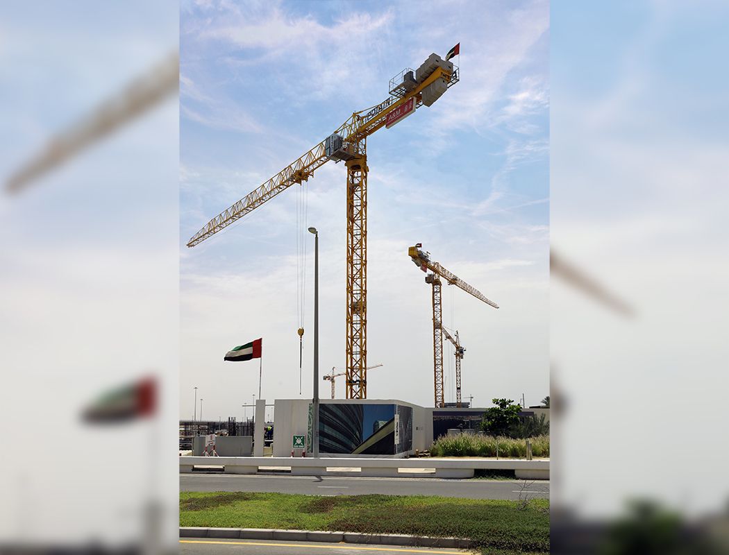 Abu Dhabi Yas Island Project