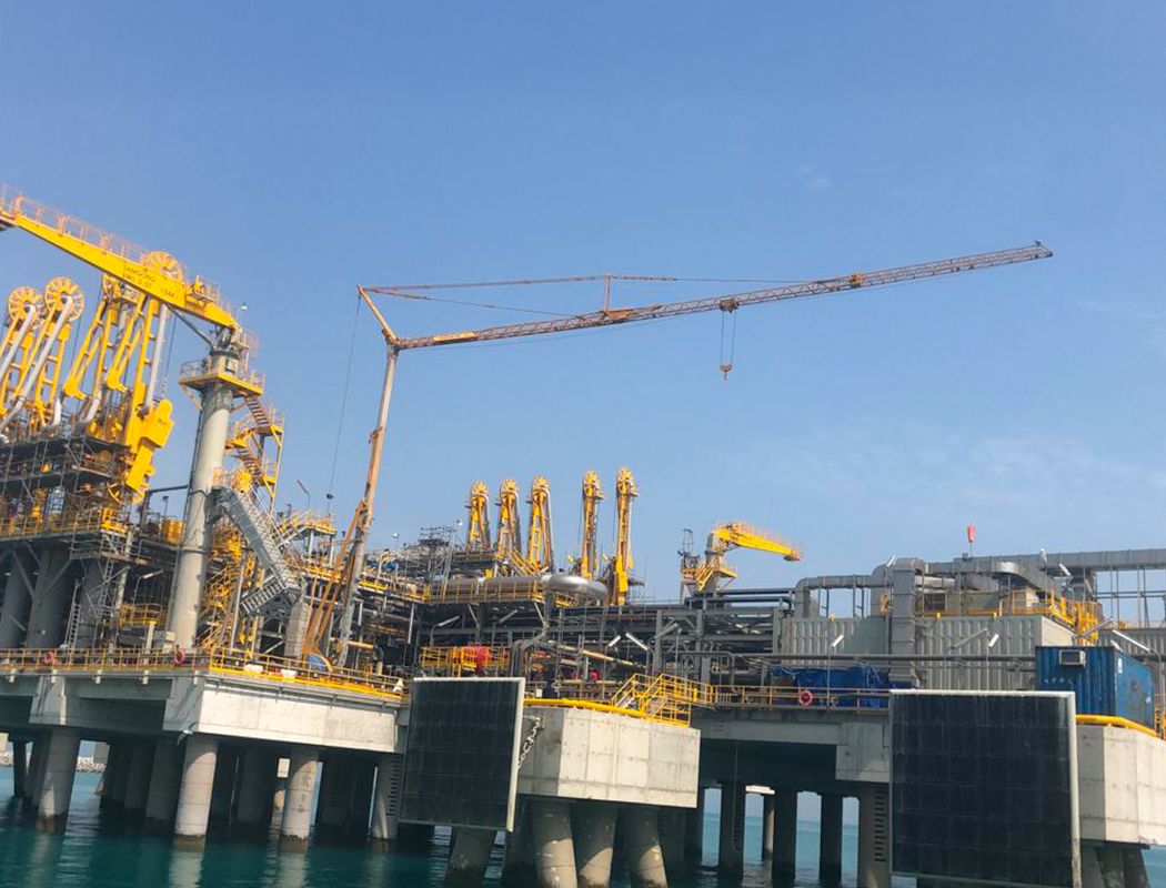 Bahrain LNG Import Terminal