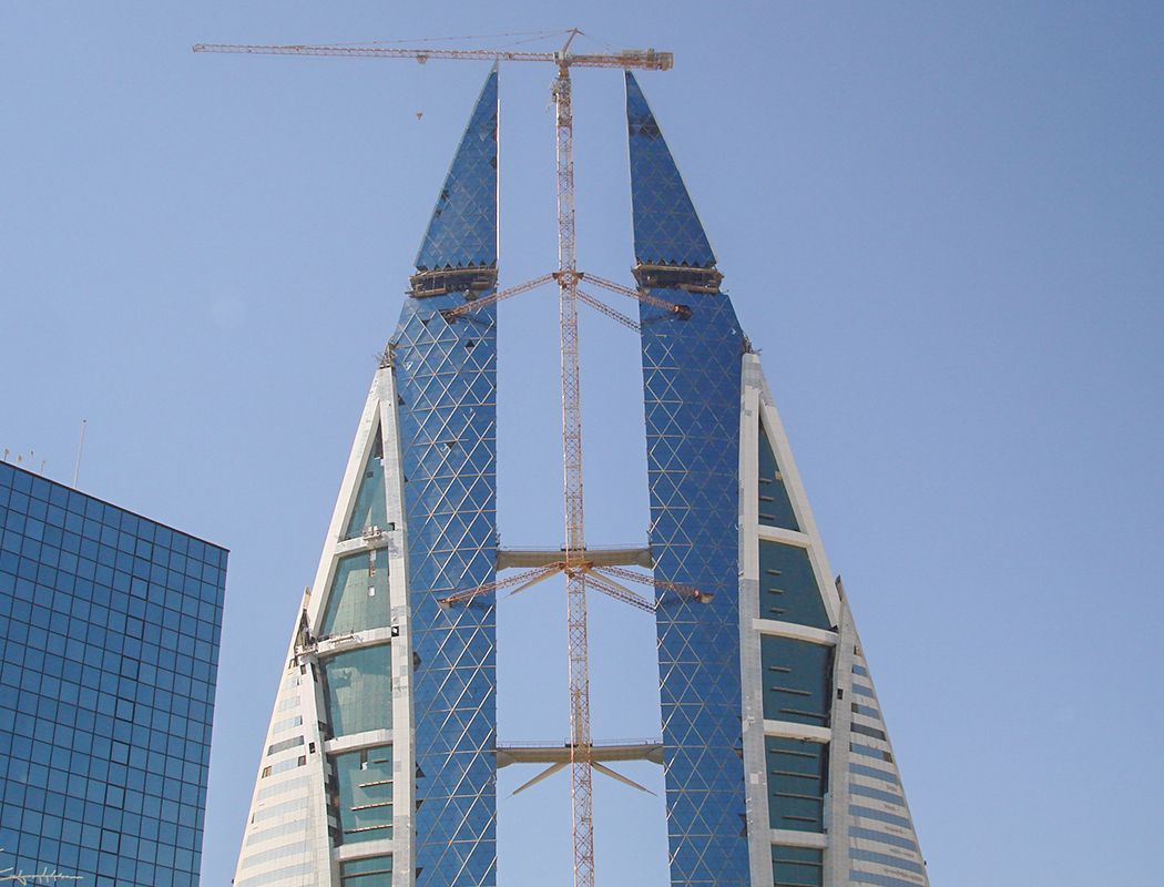Bahrain World Trade Center