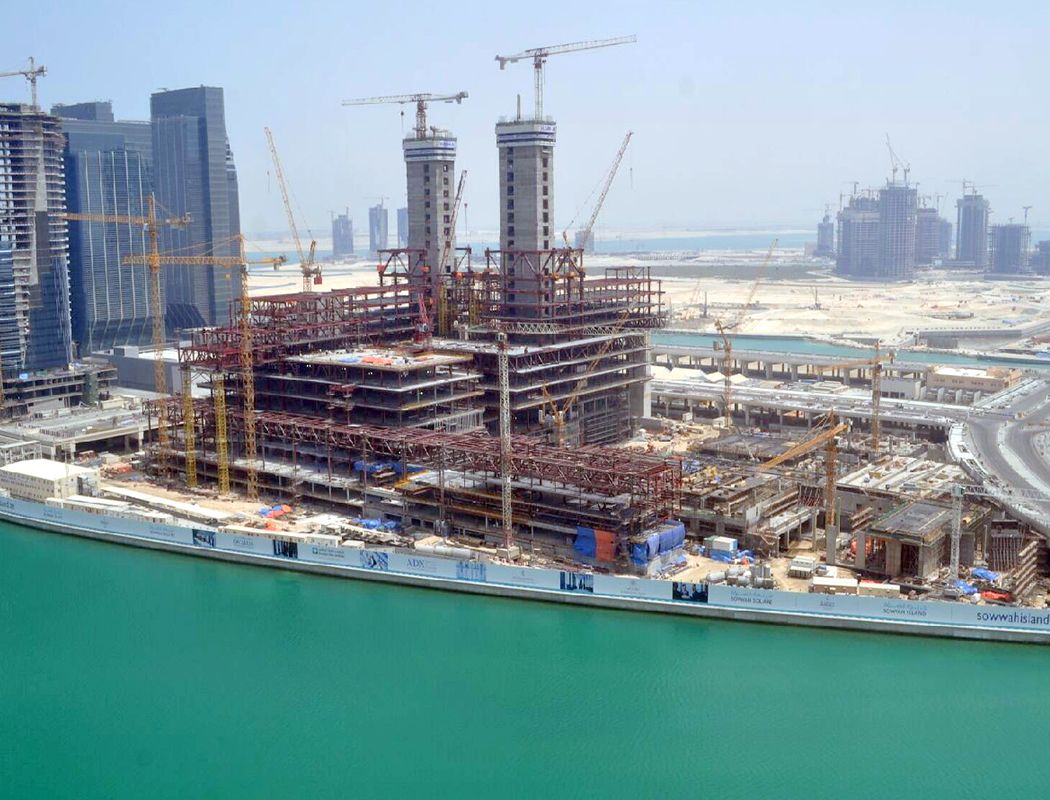Cleveland Clinic in Abu Dhabi