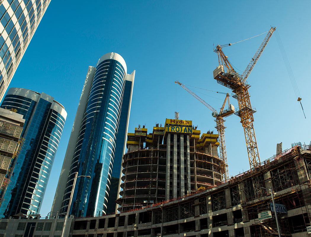 Reem Island: Hydra Avenue