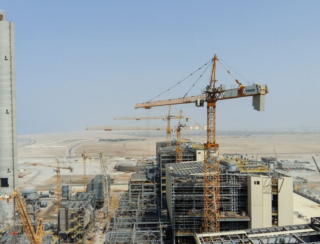 Jeddah Power Plant