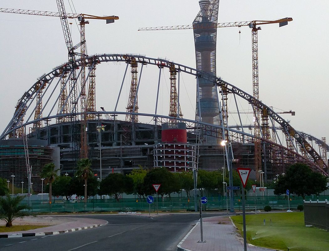 Khalifa Stadium