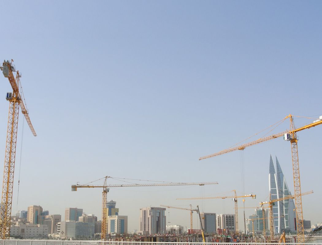 King Faisal Corniche Development