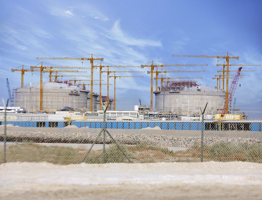 Kuwait National Petroleum Company (KNPC) for Al Zour New Refinery