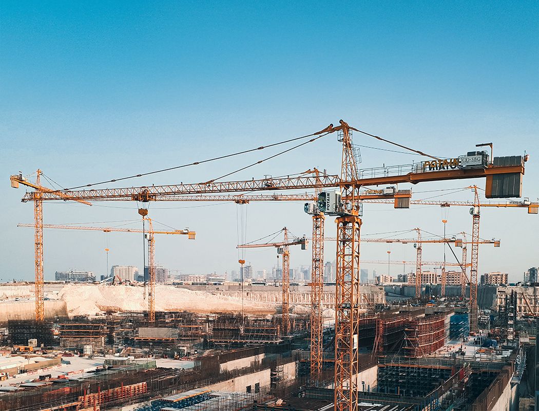 Lusail Infrastructure