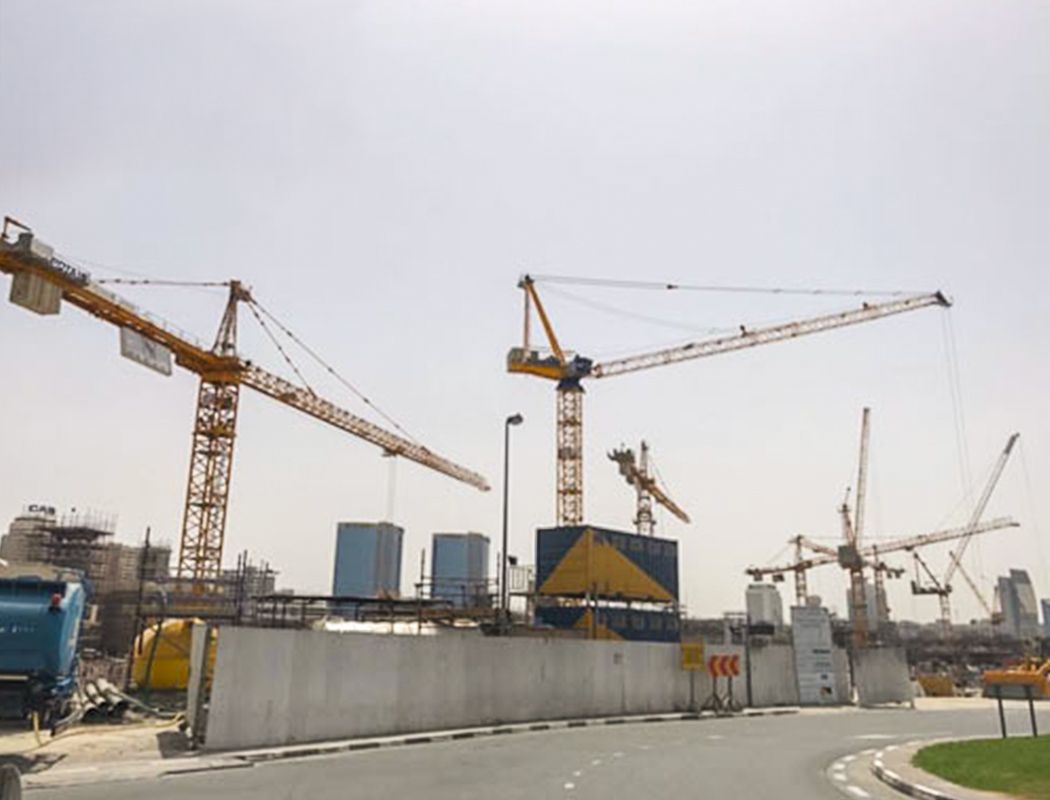 Marsa Al Seef (Dubai Creek Development)