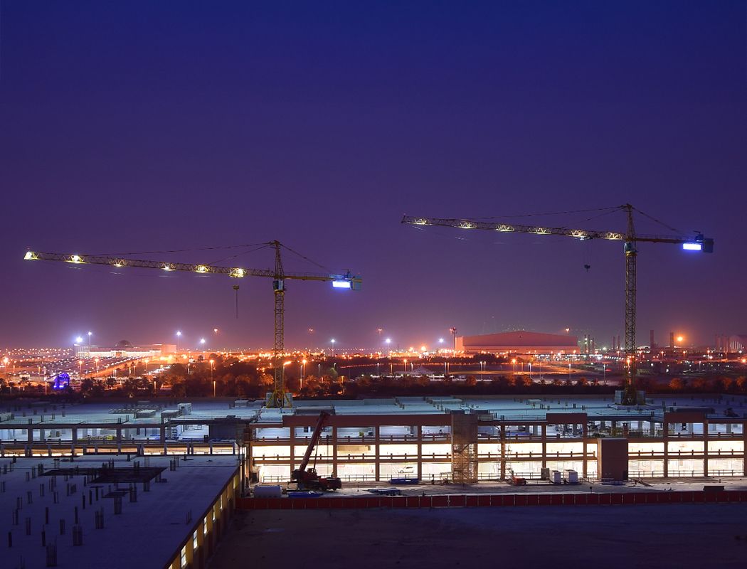 Masdar City - Residence