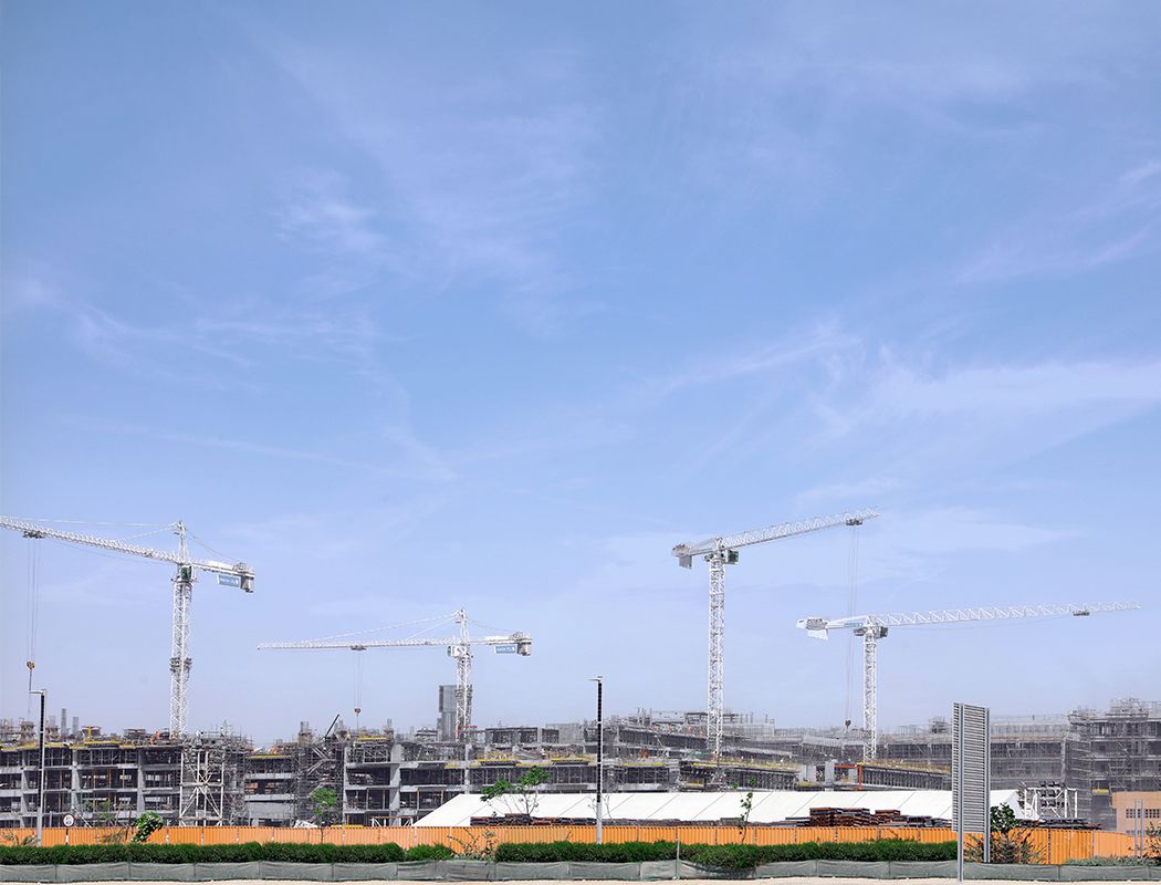 Masdar City – MSR Site