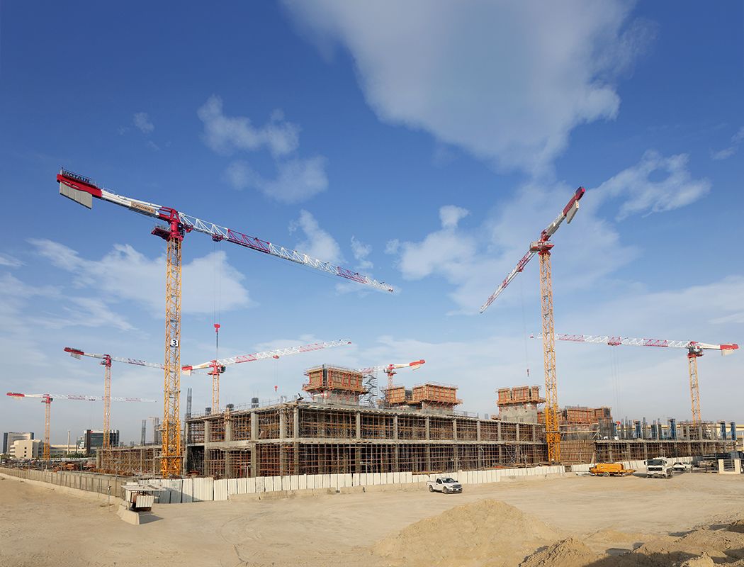 New Maternity Hospital Project
