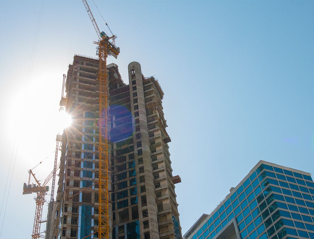 Rich Reit Tower, Business Bay