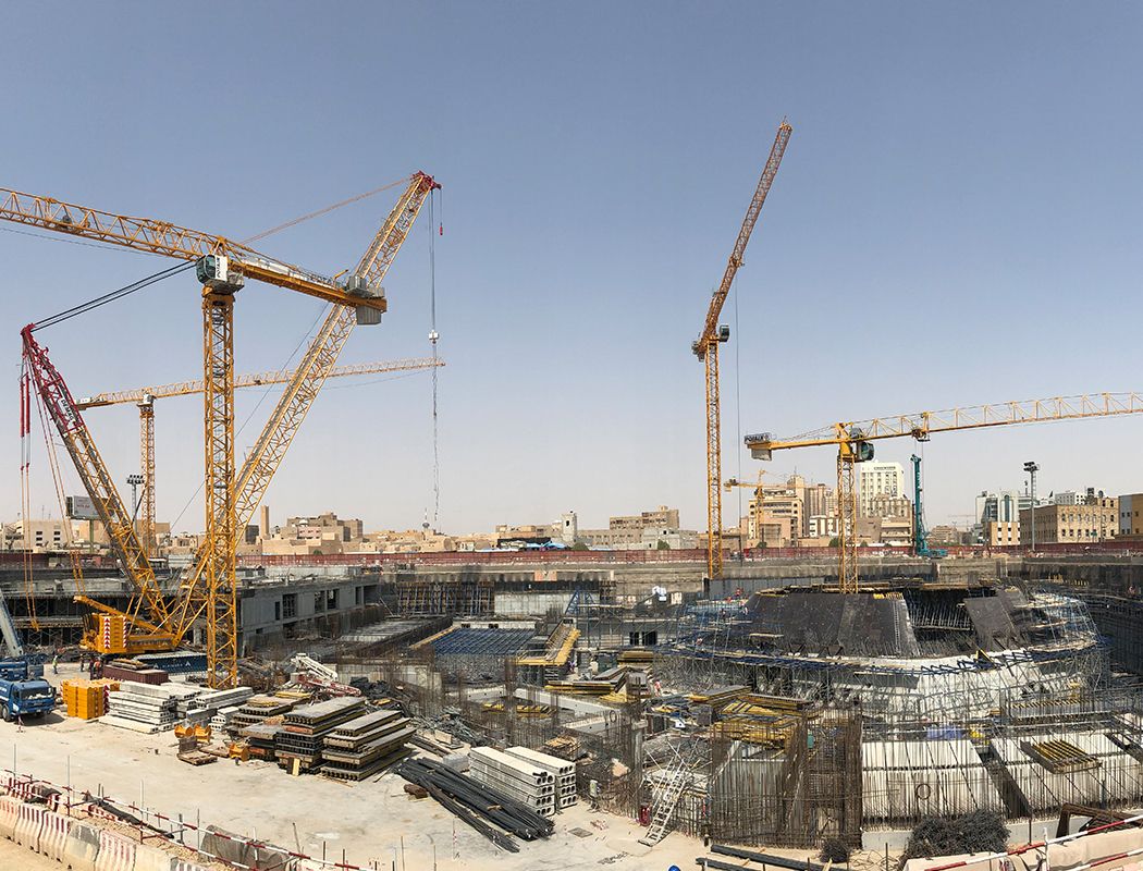 Riyadh Light Rail Transit (Riyadh Metro)