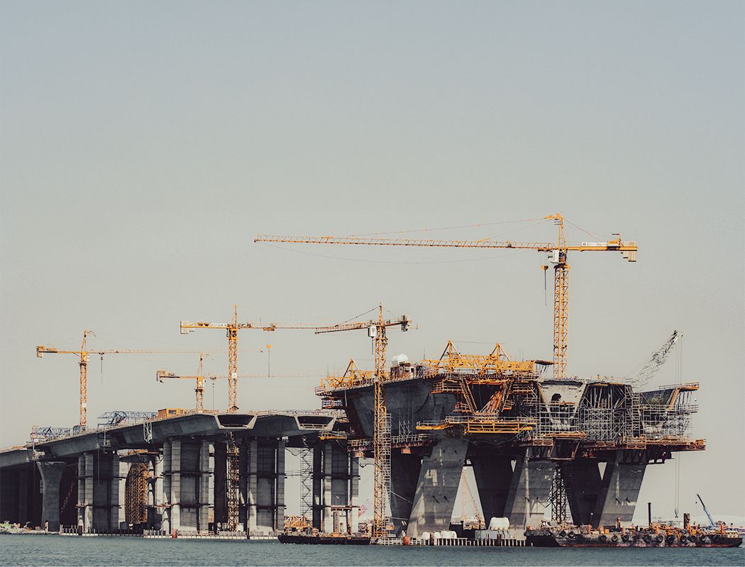 SAADIYAT BRIDGE