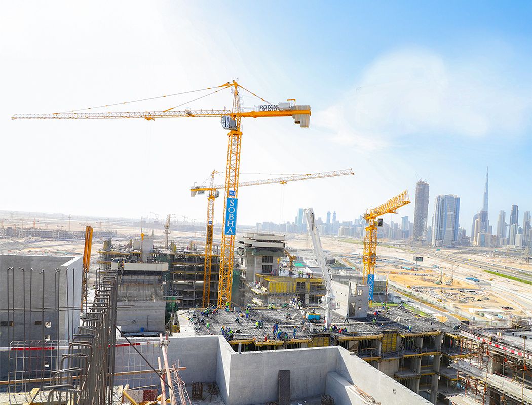 Sobha Hartland Greens Apartment Phase III