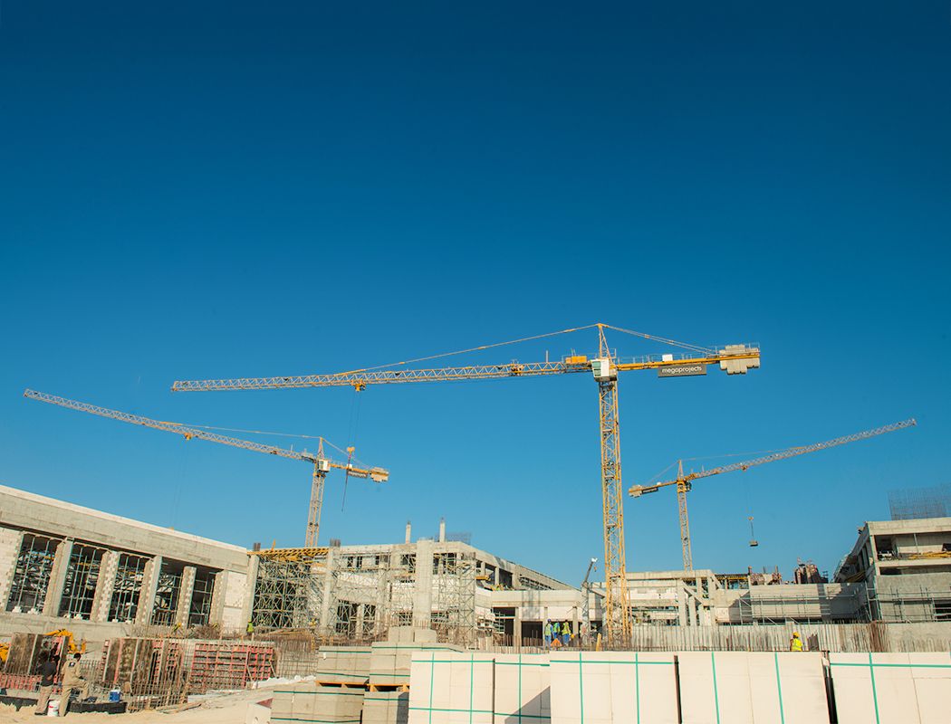 TDIC Saadiyat Island Rixos Hotel