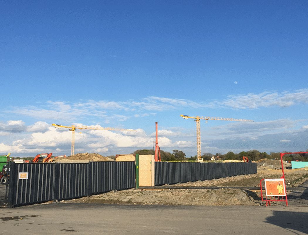 The North West Cambridge Development
