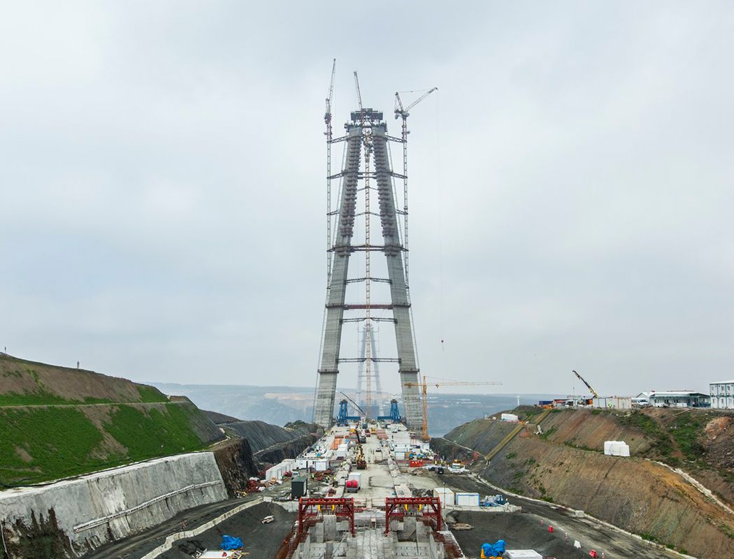 The Third Bosphorus