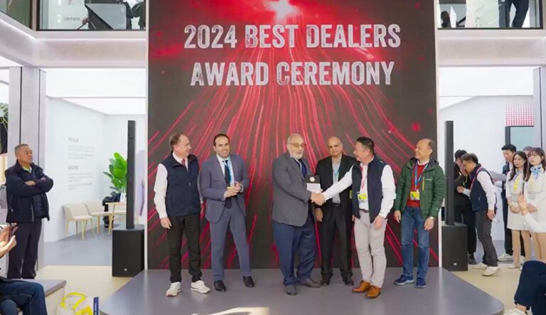 Bauma China 2024